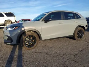 2025 HONDA HR-V