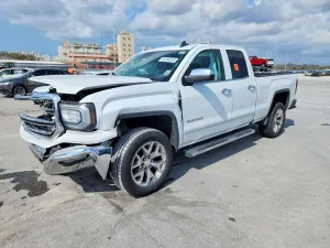 2016 GMC SIERRA