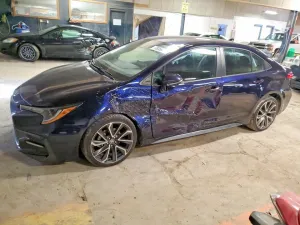 2020 TOYOTA COROLLA