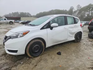 2019 NISSAN VERSA NOTE