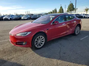 2018 TESLA MODEL S