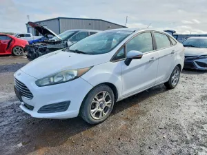 2016 FORD FIESTA
