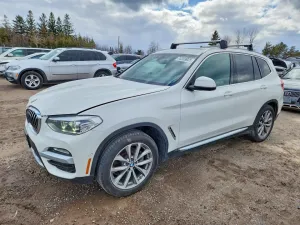 2019 BMW X3