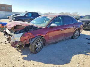 2008 MERCURY SABLE