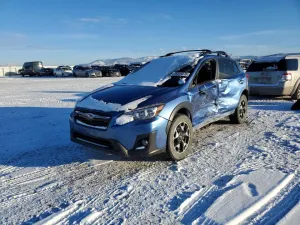 2019 SUBARU CROSSTREK