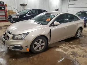 2015 CHEV CRUZE