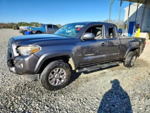 2016 TOYOTA TACOMA