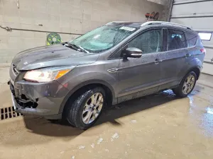 2015 FORD ESCAPE
