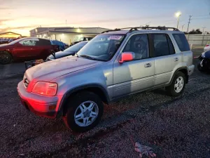 2001 HONDA CRV