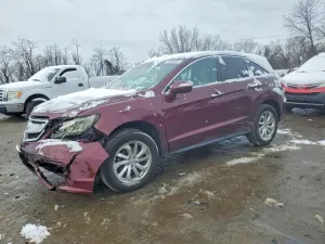 2017 ACURA RDX