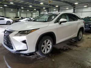 2016 LEXUS RX350