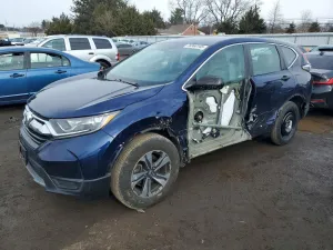 2019 HONDA CRV