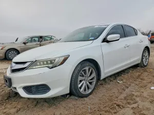 2017 ACURA ILX