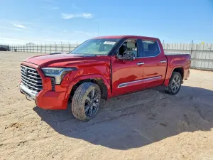 2022 TOYOTA TUNDRA CAP