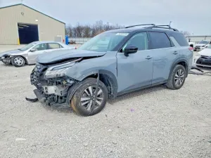 2024 NISSAN PATHFINDER