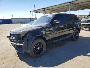 2016 LAND ROVER RANGEROVER