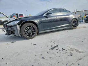 2013 TESLA MODEL S