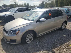 2015 VOLKSWAGEN GOLF