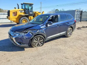 2019 MITSUBISHI OUTLANDER