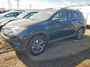 2016 TOYOTA RAV4