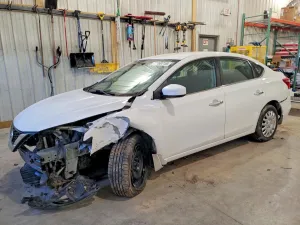 2017 NISSAN SENTRA