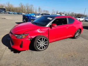 2014 TOYOTA SCION