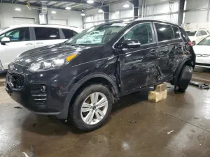 2018 KIA SPORTAGE