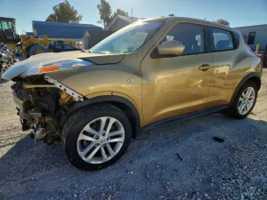 2014 NISSAN JUKE