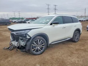 2023 INFINITI QX60 SENSO