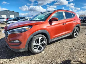2016 HYUNDAI TUCSON