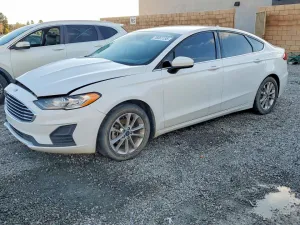 2019 FORD FUSION