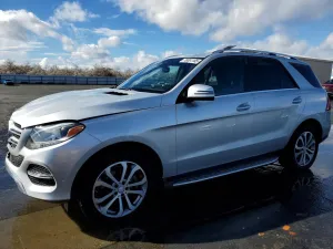 2017 MERCEDES-BENZ GLE-CLASS