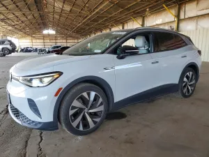 2021 VOLKSWAGEN ID.4 FIRST