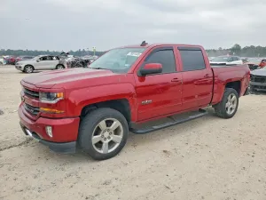 2018 CHEVROLET ALL Models