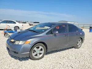 2010 HONDA CIVIC
