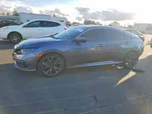 2020 HONDA CIVIC