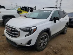 2018 GMC TERRAIN