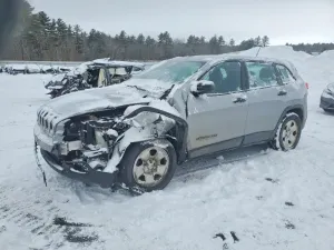 2015 JEEP GRAND CHER