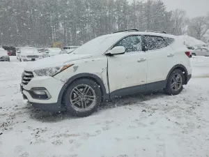 2017 HYUNDAI SANTA FE