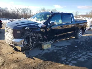 2022 CHEVROLET ALL Models