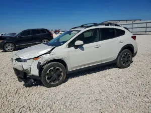 2022 SUBARU CROSSTREK