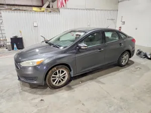 2015 FORD FOCUS