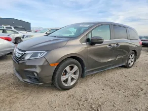 2020 HONDA All Models