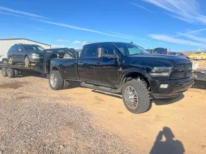 2014 RAM 3500