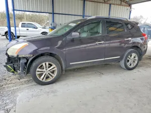 2013 NISSAN ROGUE
