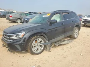 2021 VOLKSWAGEN ATLAS