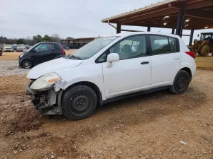 2008 NISSAN VERSA