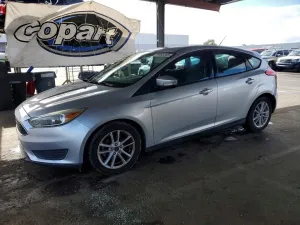 2015 FORD FOCUS