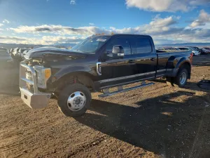 2017 FORD F350