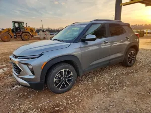 2024 CHEVROLET TRAILBLZR